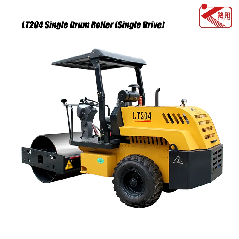 road roller