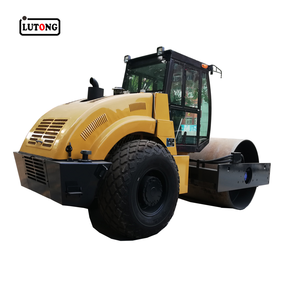 LTS214H 14 Tons Single Dru