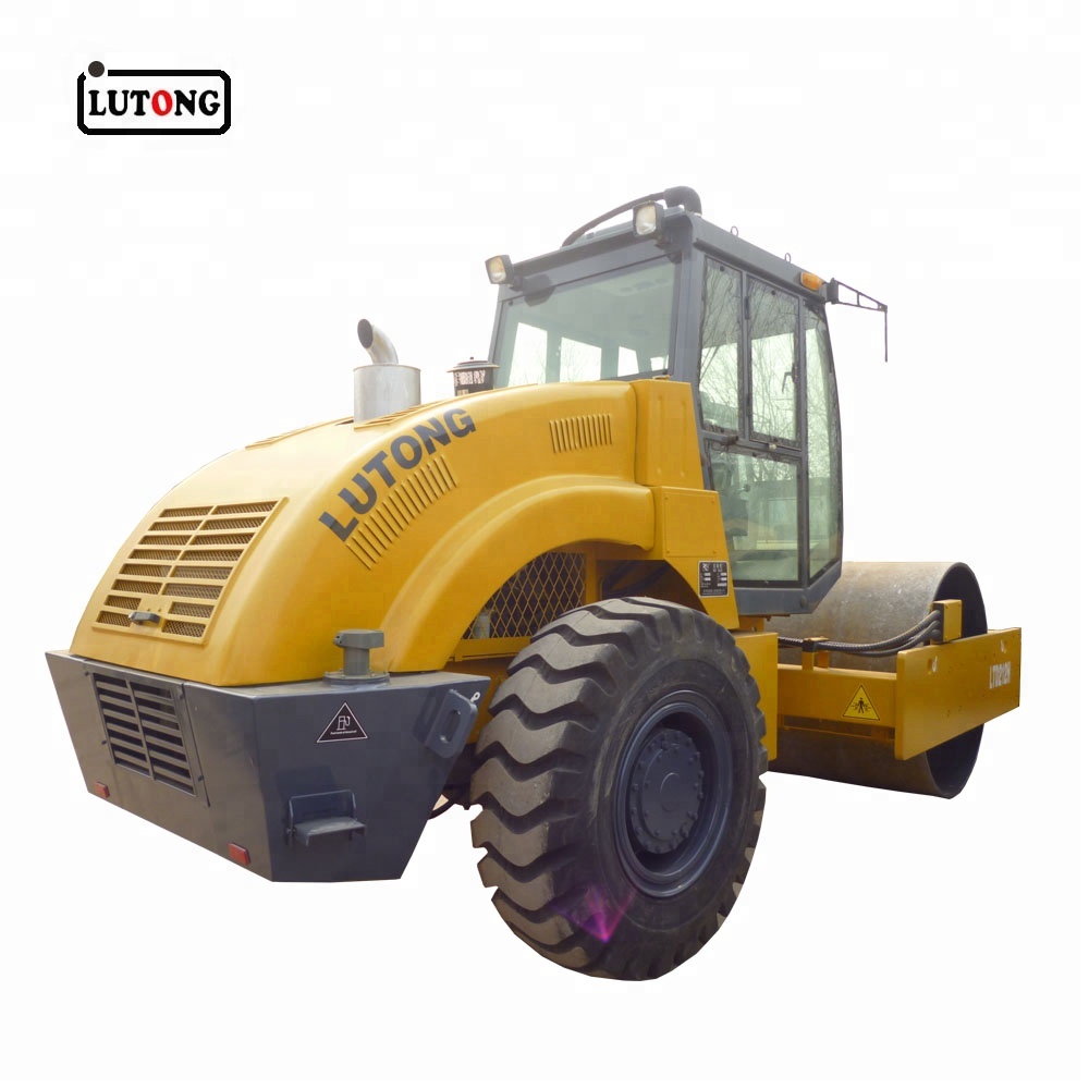 10 Tons China Manufacturer Diesel Road Roller Ground Concrete Asphalt Road Rolle