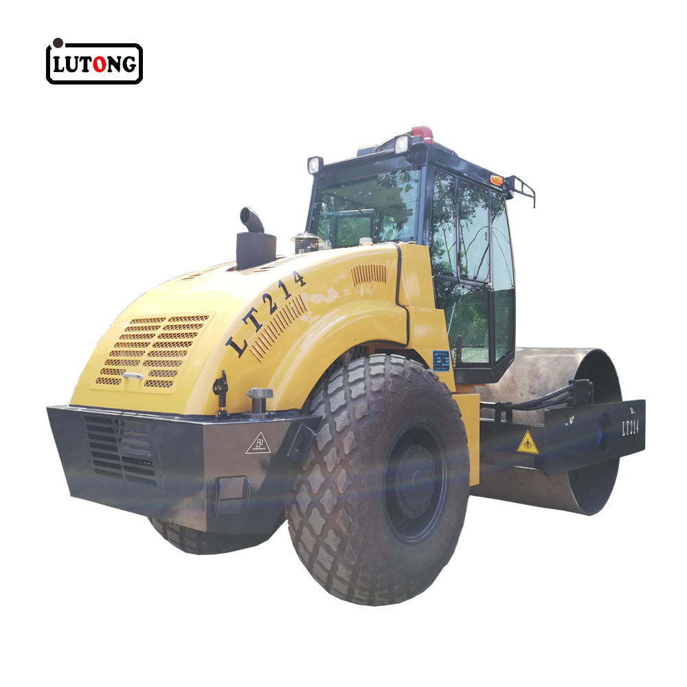 LT216B 16 Tons Single Drum