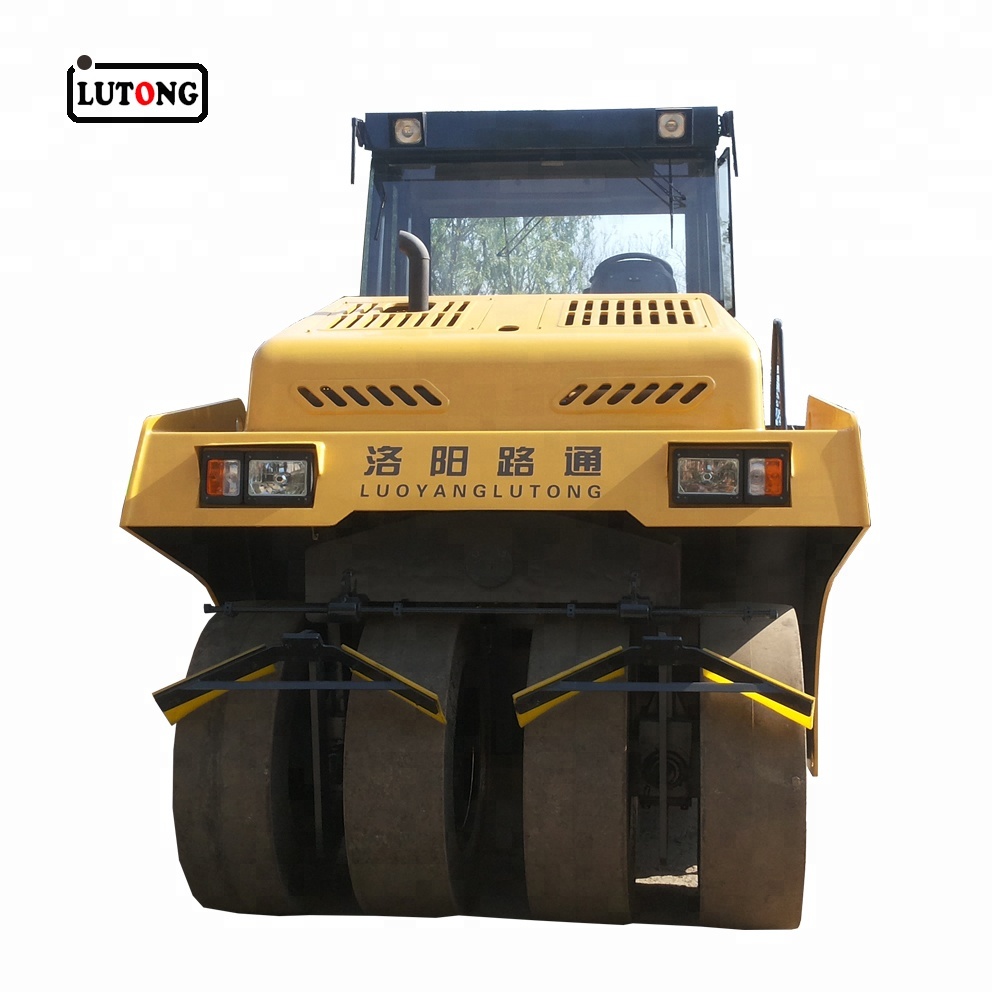 LTP1016H 10-16 Tons Hydrau