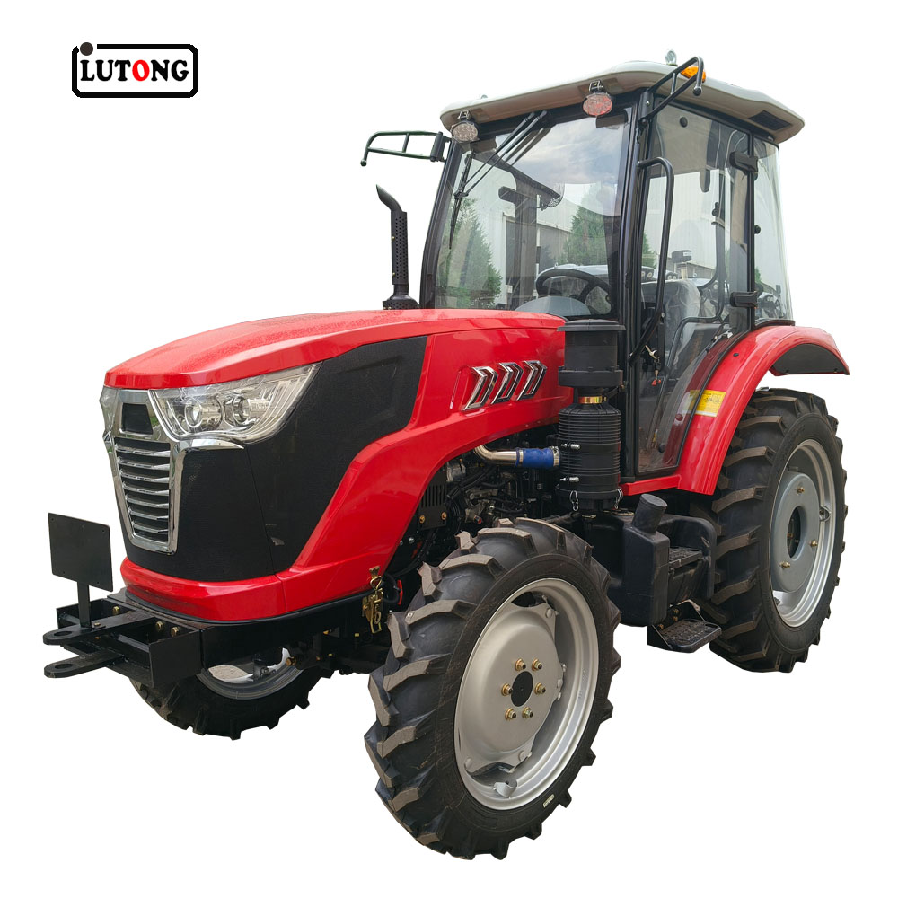 LTB604 60hp 4wd Wheeled Tractor For Sale