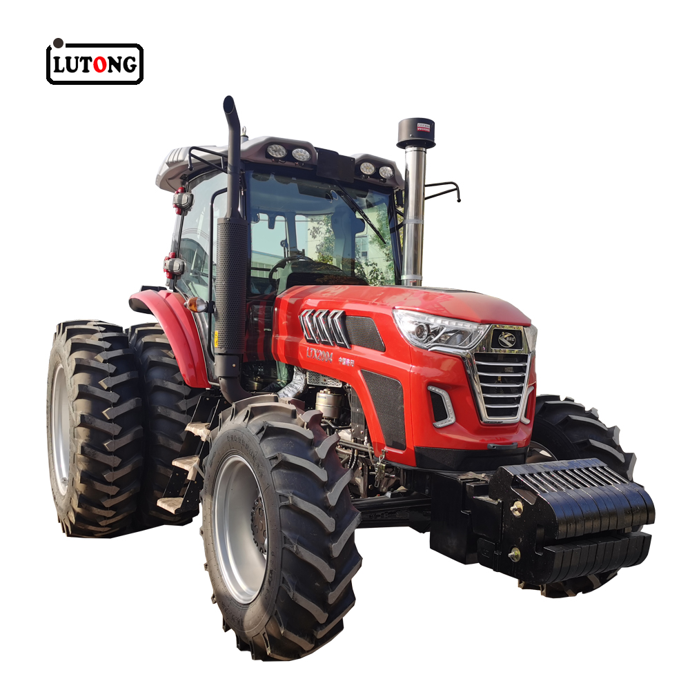 200HP Duty tractor with A/C cabin