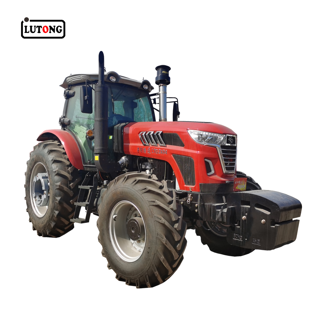 Top Sale Price 4 Wheel 4X4 Compact Agriculture Mini Garden F