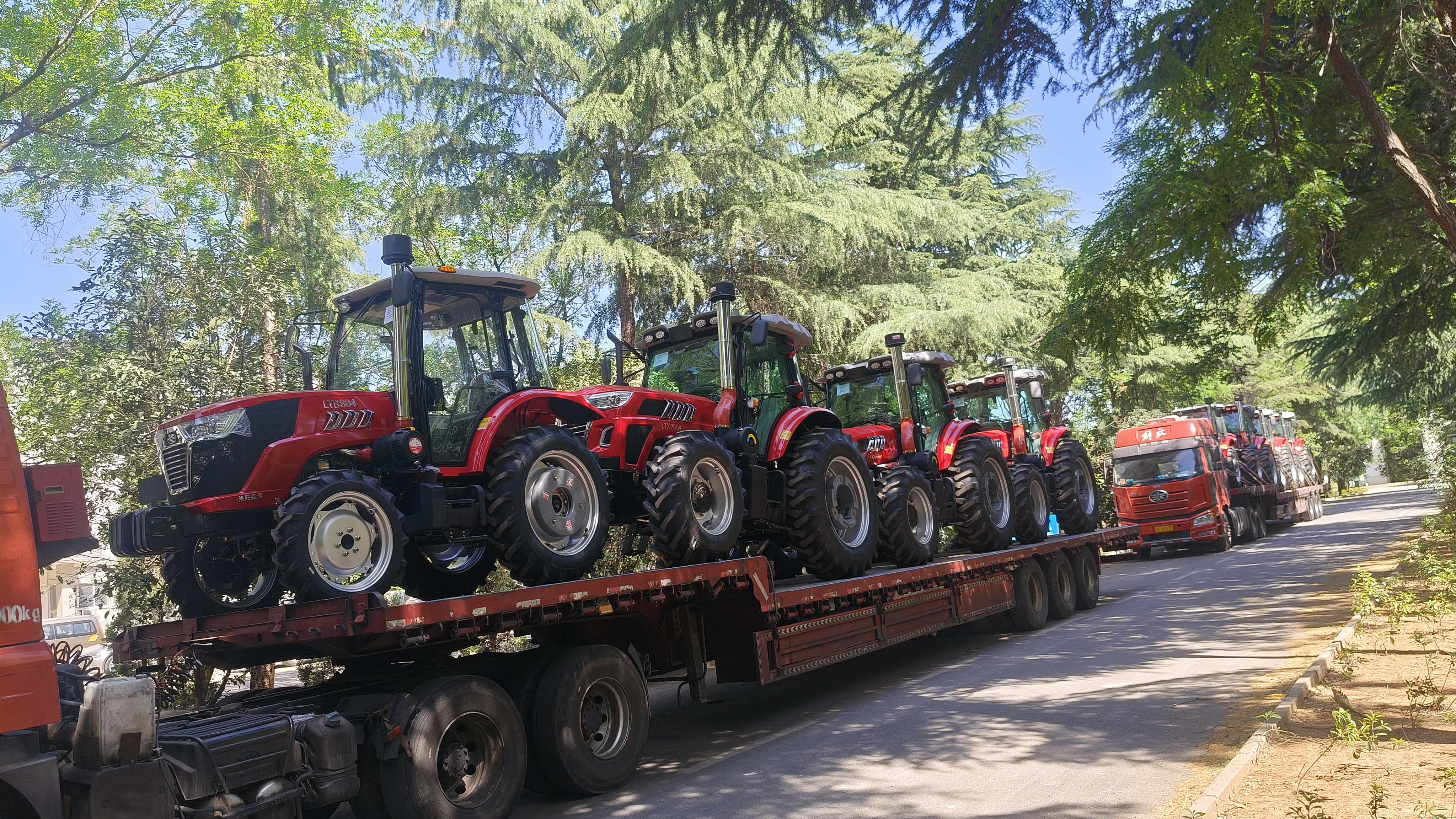How to Develop the Brazilian Tractor Market