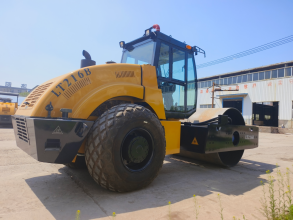 LT216B Single Drum Vibratory Road Roller Introduction