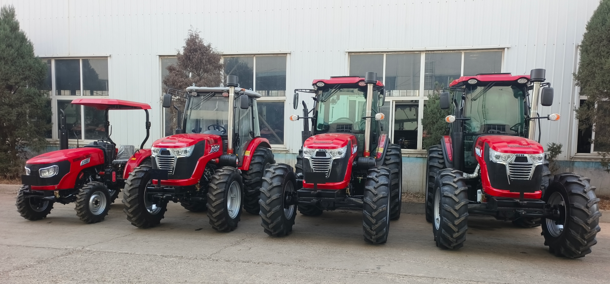How to Develop the Philippine Tractor Market