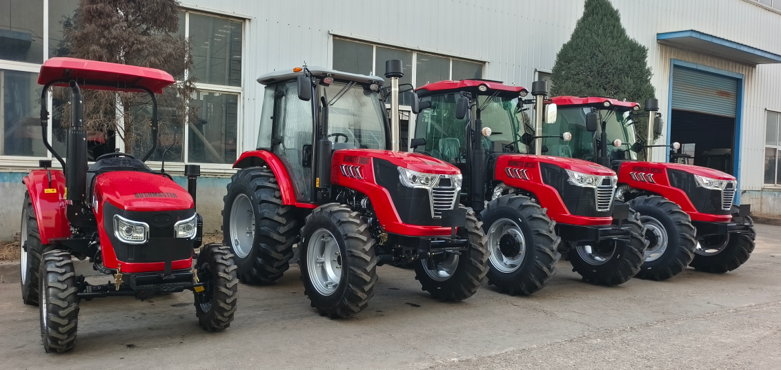 How to Choose the Right Tractor Based on Your Land Area (Complete Guide)